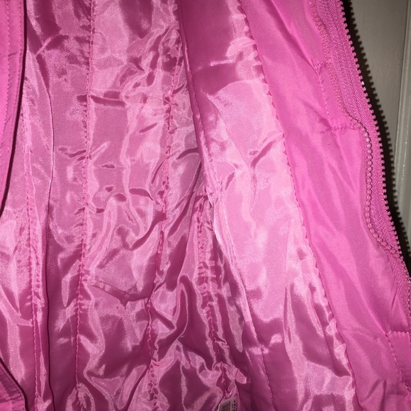 Arizona pink warm jacket size M - Picture 8 of 9
